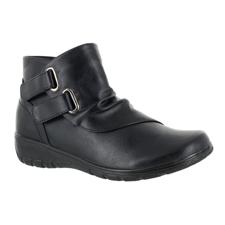 Easy Street Franny Womens Bootie