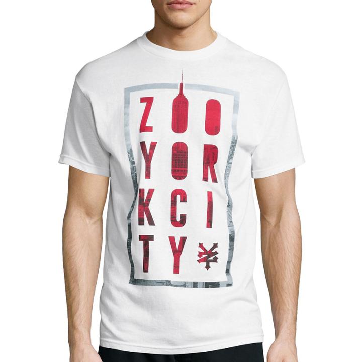 Zoo York Recognize Short-sleeve Tee