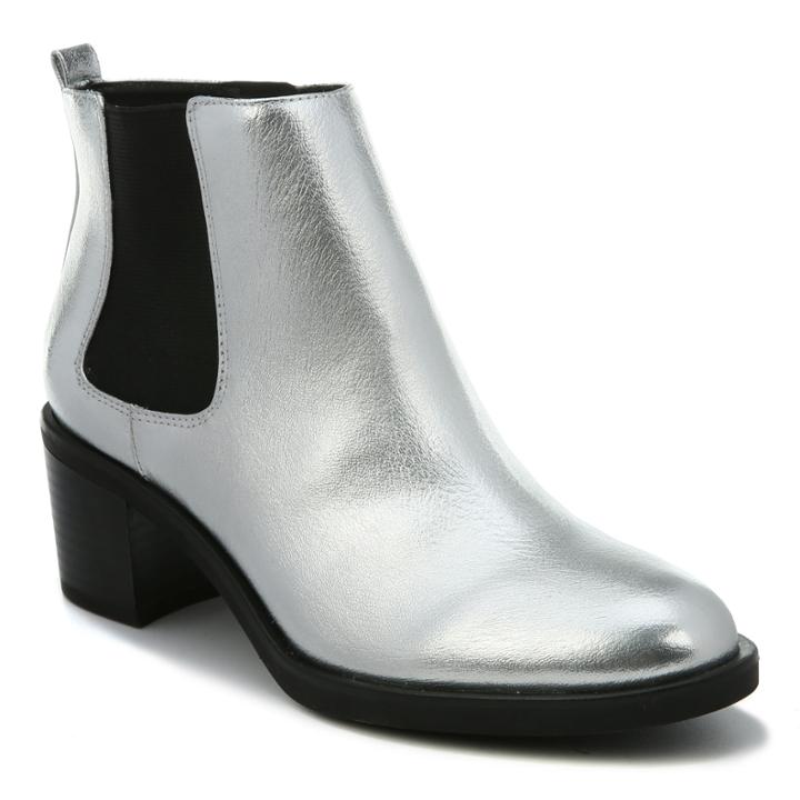 Libby Edelman Madrid Womens Bootie