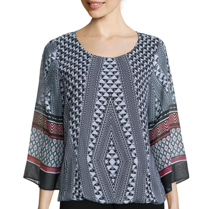 Alyx Long-sleeve Bubble Top