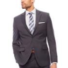 Collection By Michael Strahan Slim Fit Pattern Suit Jacket