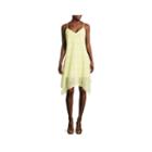 Heart & Soul Spaghetti Strap Textured Lace Dress- Juniors