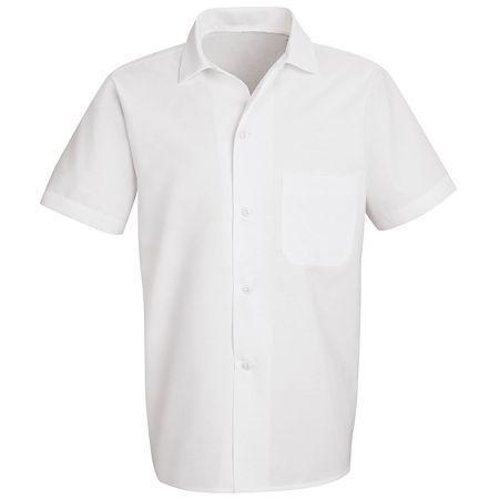 Chef Designs Button-front Cook Shirt