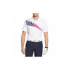 Izod Golf Set Sail Short Sleeve Polo Shirt