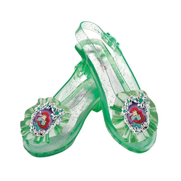 Ariel Sparkle Child Shoes