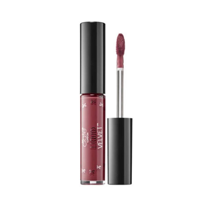 Ciat London Liquid Velvet - Moisturizing Matte Liquid Lipstick
