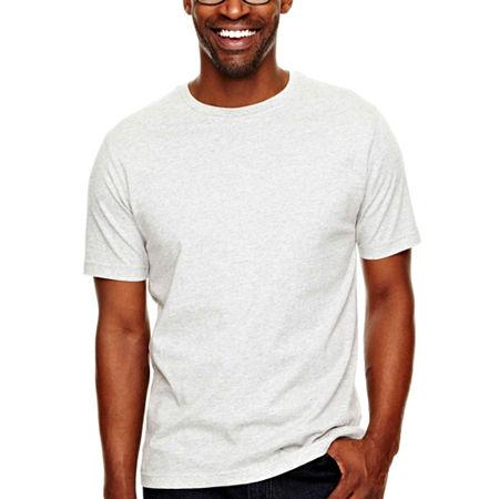 St. John's Bay Legacy Basic No-pocket Tee