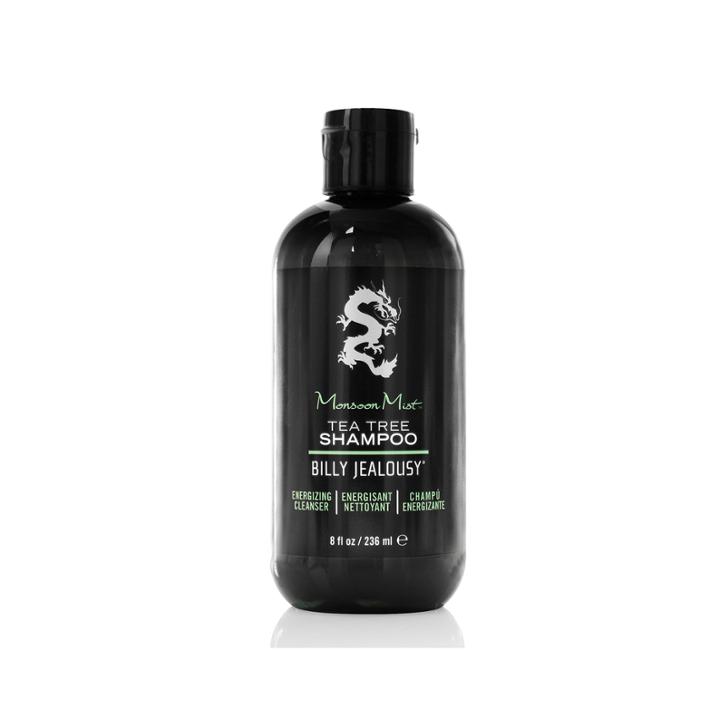 Billy Jealousy Monsoon Mist Tea Tree Shampoo - 8 Oz.