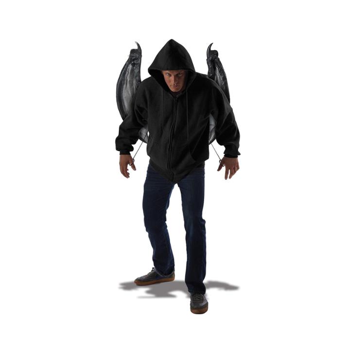 Wicked Adult Wings Unisex 2-pc. Dress Up Accessory