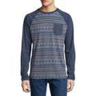 Levi's Delta Raglan Crew Neck T-shirt