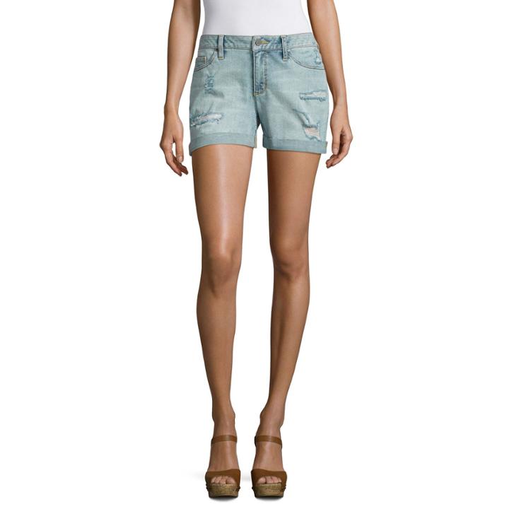A.n.a Denim Short (3 3/4)