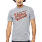 Vans Softball Short-sleeve Logo T-shirt