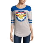 Bio Wonder Woman Graphic T-shirt