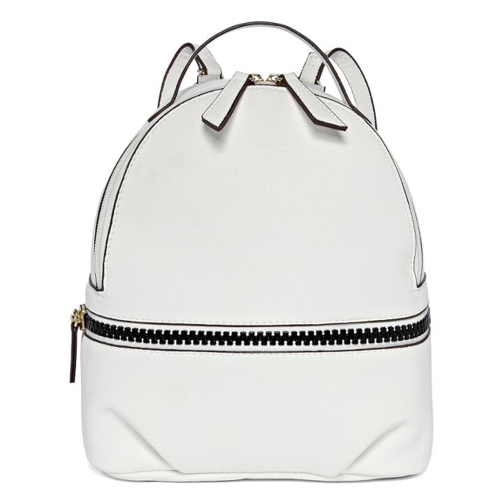 Zip Around Backpack