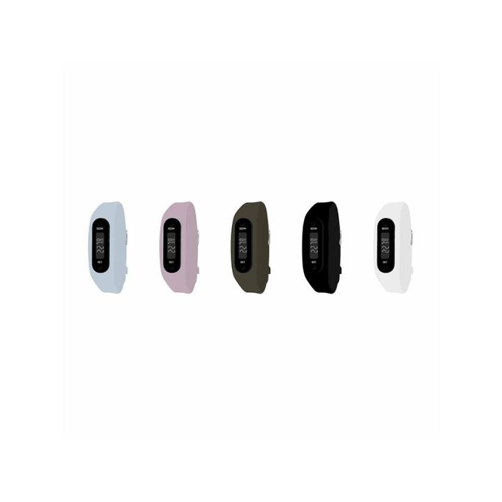 B-fit Womens Activity Tracker & 5pc. Interchangeable Band Set-bfs2355bk659-078