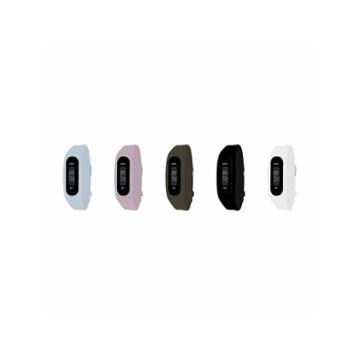 B-fit Womens Activity Tracker & 5pc. Interchangeable Band Set-bfs2355bk659-078