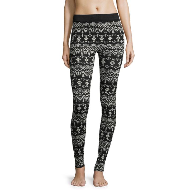 Fleece Lined Leggings-juniors
