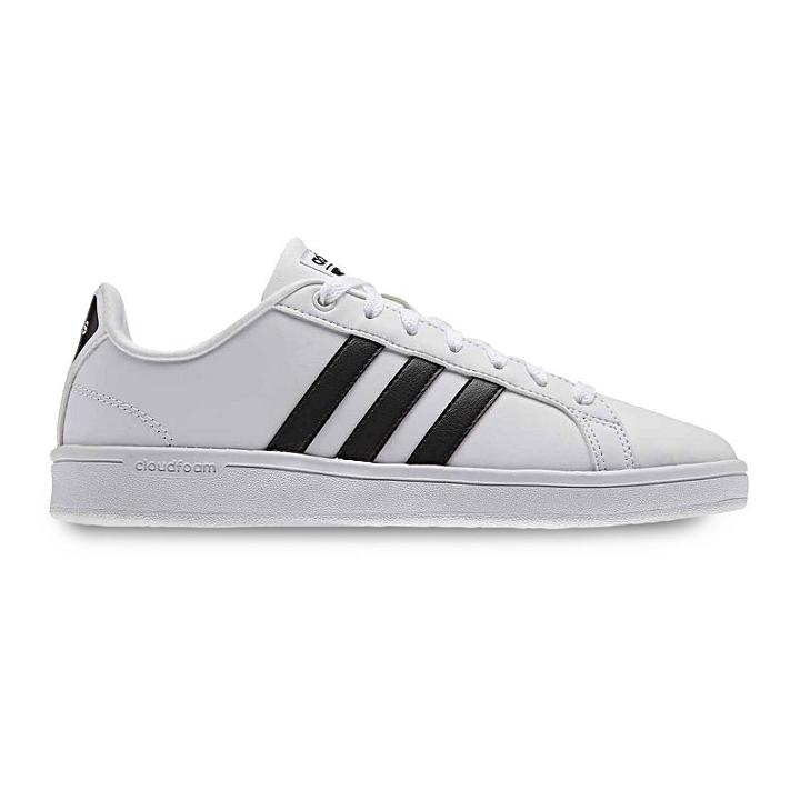 Adidas Cloudfoam Advantage 3 Stripe Womens Sneakers