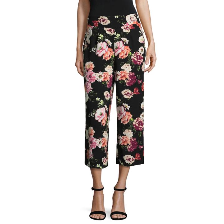 T.d.c Floral Gaucho