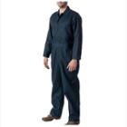 Walls Long Sleeve Workwear Coveralls-big And Tall