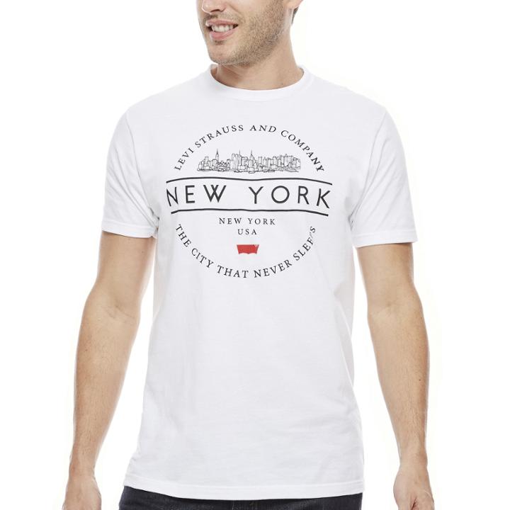 Levi's Decker Short Sleeve Tee