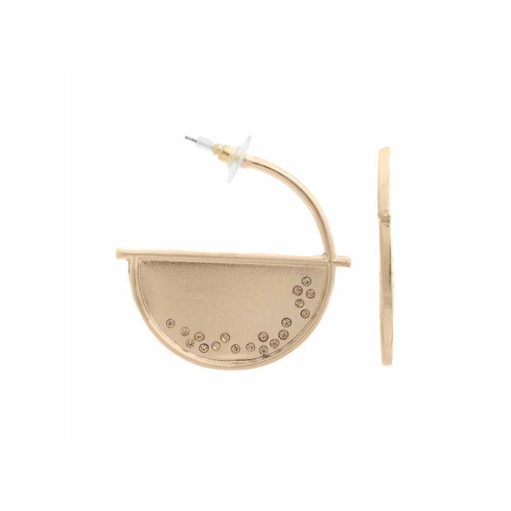 A.n.a Hoop Earrings