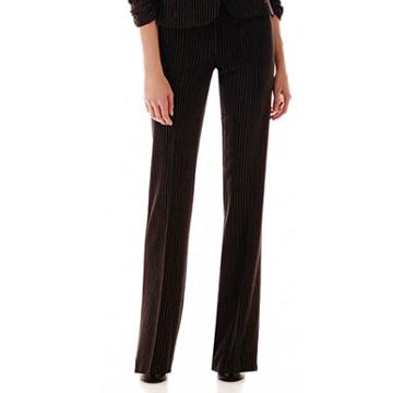Hollywould Pinstriped Pants