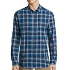 Columbia Sportswear Co. Hardy Ridge Long-sleeve Plaid Woven Shirt