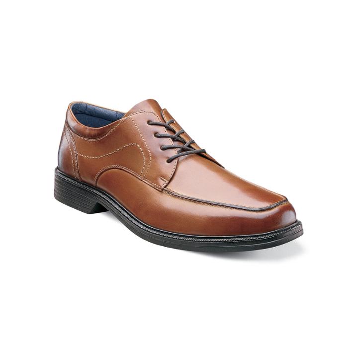 Nunn Bush Chattanooga Mens Leather Oxfords