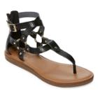 Groove Sarafina Womens Gladiator Sandals