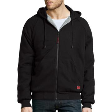 Tough Duck&trade; Sherpa-lined Hooded Jacket