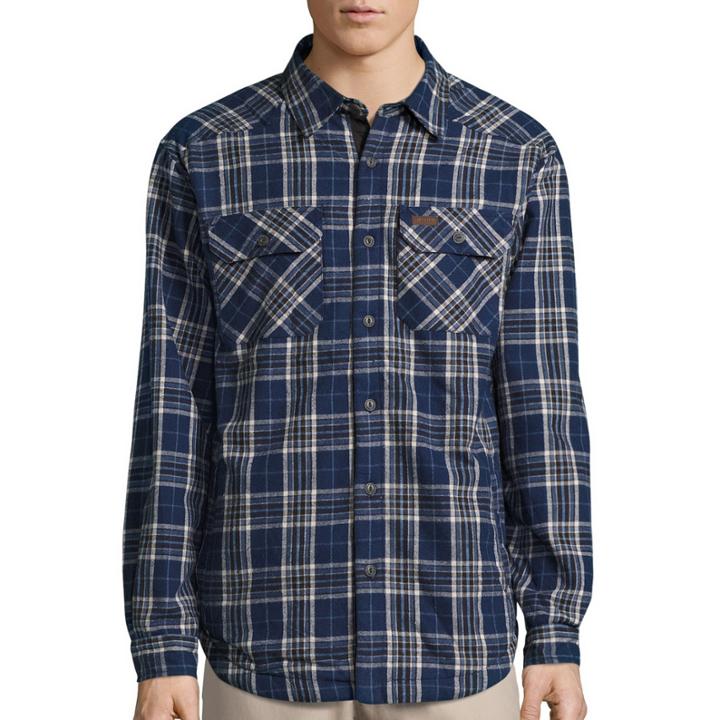 Smith Sherpa Lined Shirt Jacket