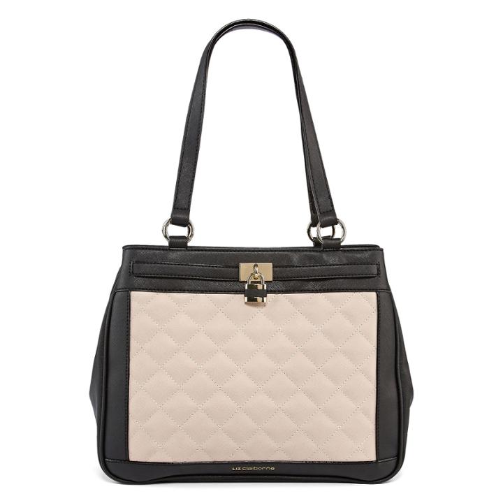 Liz Claiborne Dolly Shopper Tote