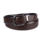Collection By Michael Strahan Reversible Stretch Belt