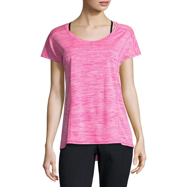 Xersion Performance Cut Out Tee- Talls