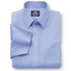 Stafford Short-sleeve Easy-care Broadcloth Dress Shirt