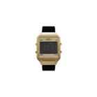 Ny London Mens Black Strap Watch-15179