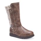 Muk Luks Stacy Womens Water Resistant Winter Boots