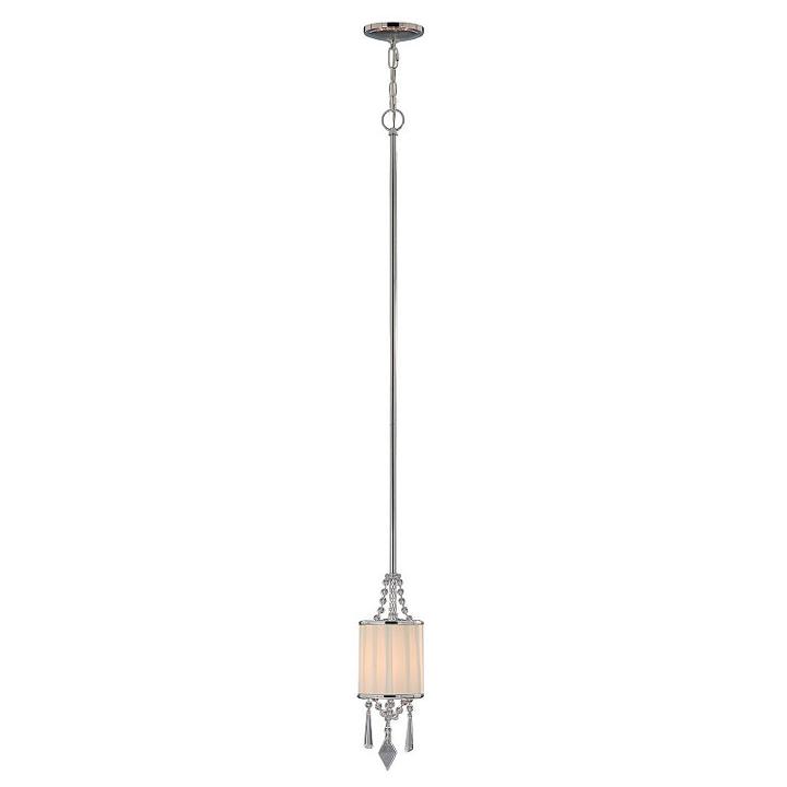 Echelon Mini Pendant In Chrome