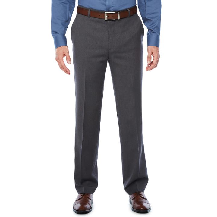 Stafford Woven Suit Pants-slim Fit