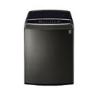 Lg Energy Star 5.0 Cu. Ft. Capacity Smart Wi-fi Enabled Top-load Washer - Wt1901ck