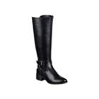 Liz Claiborne Gabrey Womens Wide-calf Riding Boots