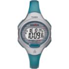 Timex Ironman Essential 10 Womens Blue Strap Watch-tw5m101009j