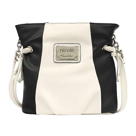 Nicole By Nicole Miller Marie Crossbody Bag