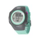 Soleus Gps Turbo Teal Silicone Strap Running Digital Sport Watch