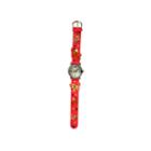Olivia Pratt Dogs Unisex Pink Strap Watch-17195