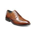 Stacy Adams Rayburn Mens Wingtip Lace-up Oxfords