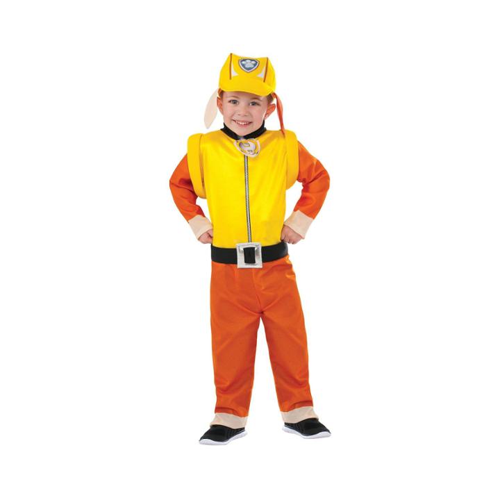 Paw Patrol: Rubble Classic Child Costume