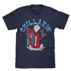 Chillaxin Icee Graphic Tee