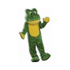Deluxe Frog 2-pc. Dress Up Costume Unisex